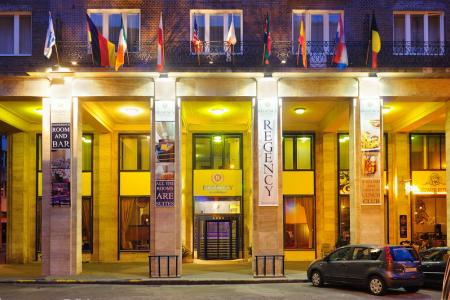 Отель Leonardo Boutique Hotel Budapest M-Square в Будапешт - Венгрия