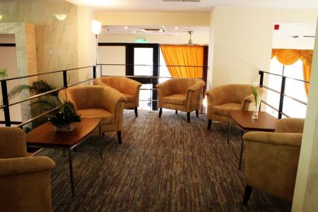 Отель Leonardo Boutique Hotel Budapest M-Square в Будапешт - Венгрия