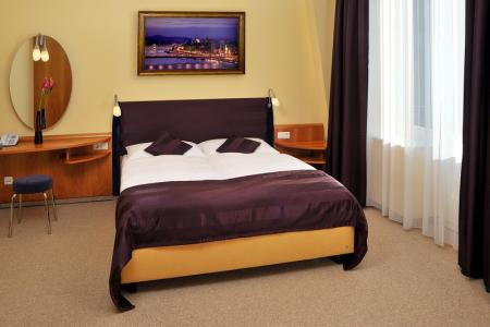 Отель Leonardo Boutique Hotel Budapest M-Square в Будапешт - Венгрия