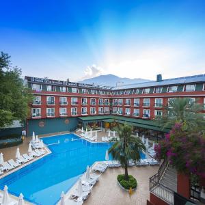 отель Asdem Park