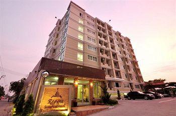 Отель Regent Suvarnabhumi в Бангкок - Таиланд