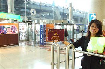 Отель Regent Suvarnabhumi в Бангкок - Таиланд