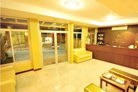 Отель Regent Suvarnabhumi в Бангкок - Таиланд