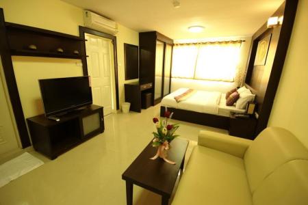 Отель Regent Suvarnabhumi в Бангкок - Таиланд