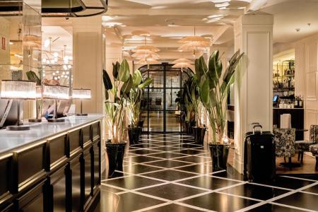 Отель Regina в Мадрид - Испания