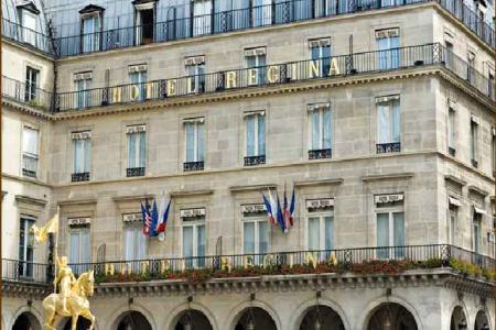 Отель Regina Paris в Париж - Франция