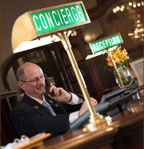 Отель Regina Paris в Париж - Франция