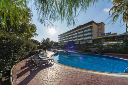 Отель 4R Regina Gran Hotel в Коста Дорада - Испания