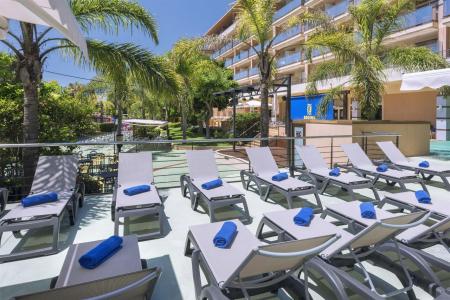Отель 4R Regina Gran Hotel в Коста Дорада - Испания