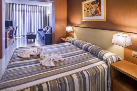 Отель 4R Regina Gran Hotel в Коста Дорада - Испания