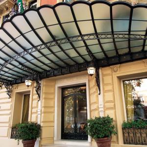 отель Regina Hotel Baglioni