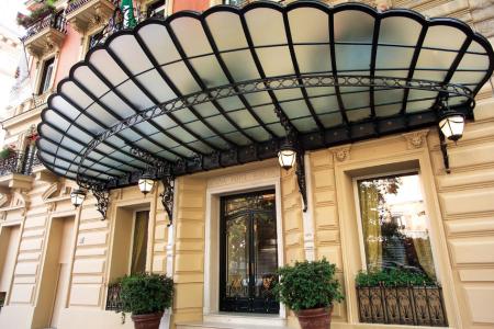 Отель Regina Hotel Baglioni в Рим - Италия