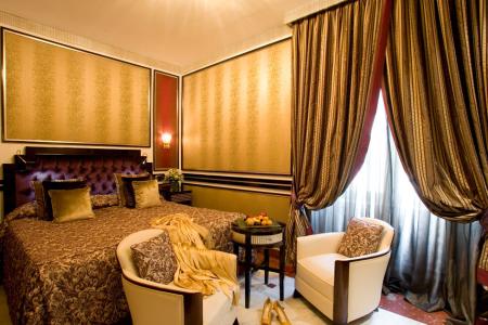 Отель Regina Hotel Baglioni в Рим - Италия