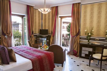 Отель Regina Hotel Baglioni в Рим - Италия