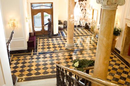 Отель Regina Hotel Baglioni в Рим - Италия