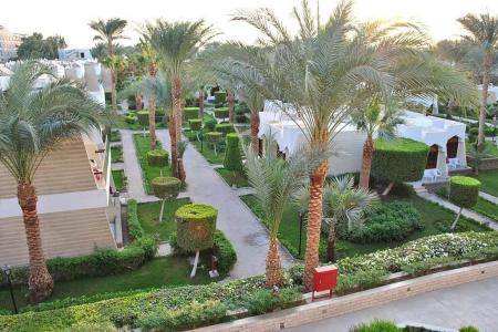 Отель ZYA Regina Resort & Aqua Park Hurghada в Хургада - Египет