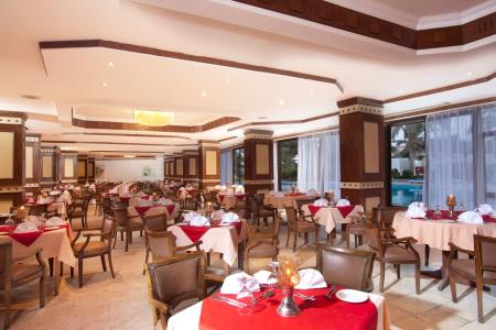 Отель ZYA Regina Resort & Aqua Park Hurghada в Хургада - Египет