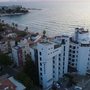 отель Jura Hotels Ada Beach
