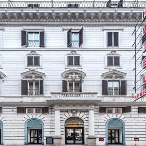отель Raeli Hotels Regio