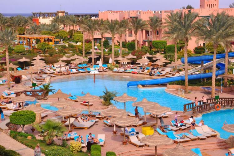 Rehana Sharm Resort Aqua Park & Spa