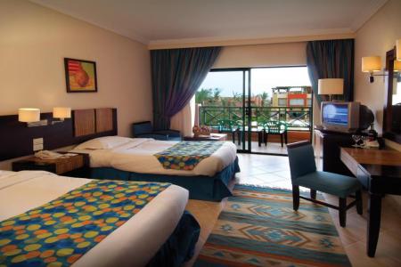 Отель Rehana Sharm Resort Aqua Park & Spa в Набк Бей - Египет