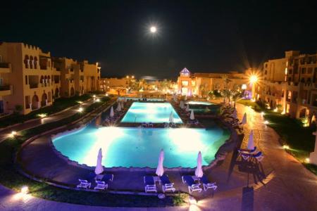 Отель Rehana Royal Beach Resort Aquapark & Spa в Набк Бей - Египет