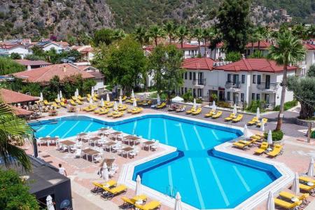 Отель Sundia By Liberty Oludeniz в Олюдениз - Турция