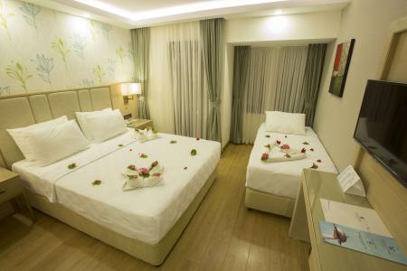 Отель Sundia By Liberty Oludeniz в Олюдениз - Турция