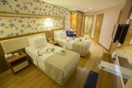 Отель Sundia By Liberty Oludeniz в Олюдениз - Турция