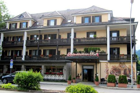 Reindl's Partenkirchner Hof