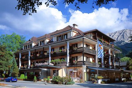 Reindl's Partenkirchner Hof