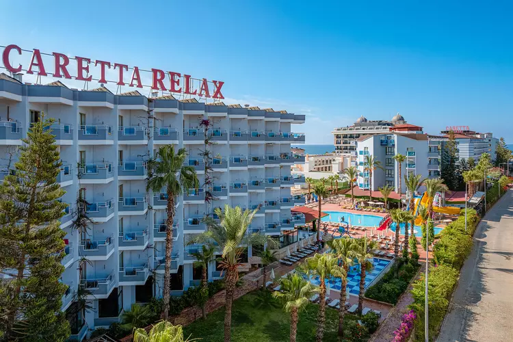 Caretta Relax Hotel