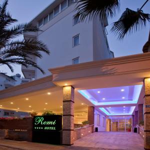 отель Kleopatra Remi Hotel
