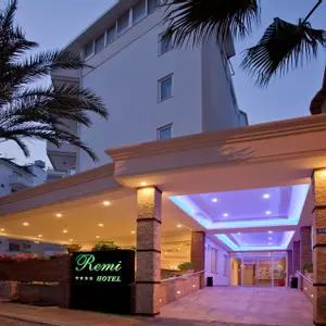 отель Kleopatra Remi Hotel