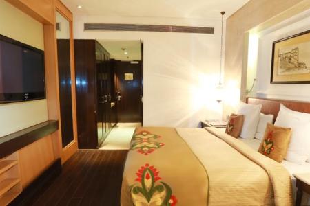 Отель The Ashok в Дели - Индия