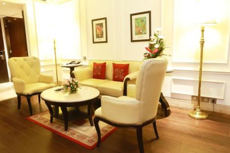 Отель The Ashok в Дели - Индия