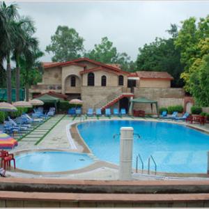 отель Ashok Country Resort