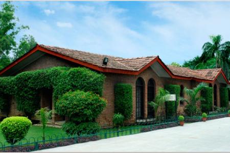 Отель Ashok Country Resort в Дели - Индия