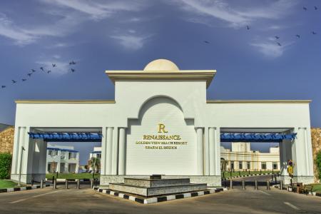 Отель Renaissance Golden View Beach Resort  в Хадаба - Египет