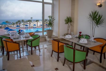 Отель Renaissance Golden View Beach Resort  в Хадаба - Египет