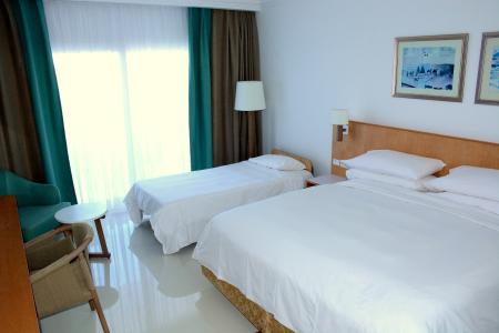 Отель Renaissance Golden View Beach Resort  в Хадаба - Египет