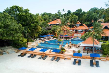 Отель Renaissance Koh Samui Resort & Spa в пляж Ламай - Таиланд
