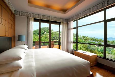 Отель Renaissance Koh Samui Resort & Spa в пляж Ламай - Таиланд