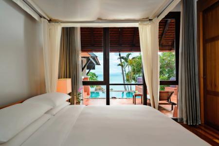 Отель Renaissance Koh Samui Resort & Spa в пляж Ламай - Таиланд