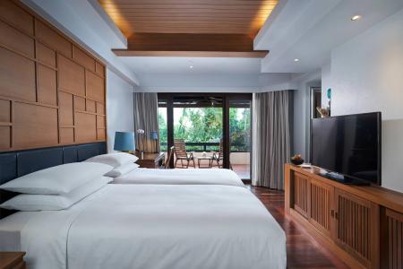 Отель Renaissance Koh Samui Resort & Spa в пляж Ламай - Таиланд