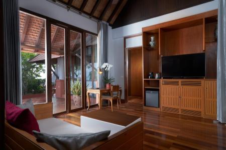 Отель Renaissance Koh Samui Resort & Spa в пляж Ламай - Таиланд