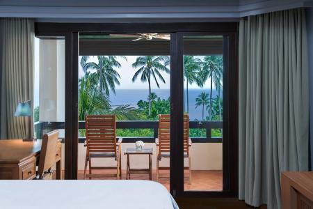 Отель Renaissance Koh Samui Resort & Spa в пляж Ламай - Таиланд