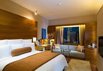 Отель Renaissance Kuala Lumpur в Куала-Лумпур - Малайзия