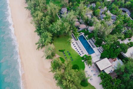 Отель Renaissance Phuket Resort & Spa в пляж Май Кхао - Таиланд