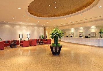 Отель Renaissance Riverside в Хошимин (быв.Сайгон) - Вьетнам